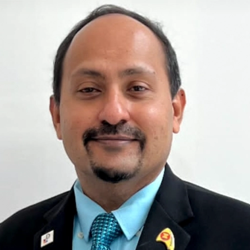Prof Dato Dr Harikrishna K. R. Nair